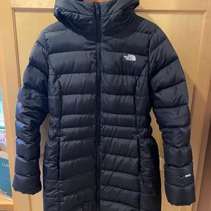 The North Face Women’s Gotham Parka II - TNF Black - M